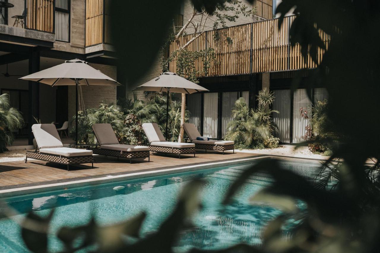 Mudra Tulum Otel Dış mekan fotoğraf