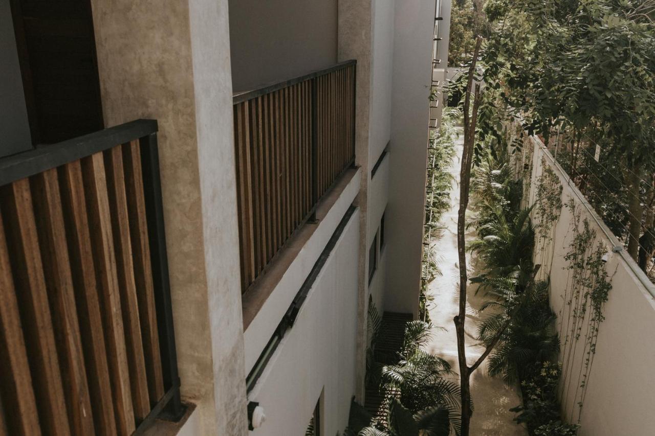 Mudra Tulum Otel Dış mekan fotoğraf