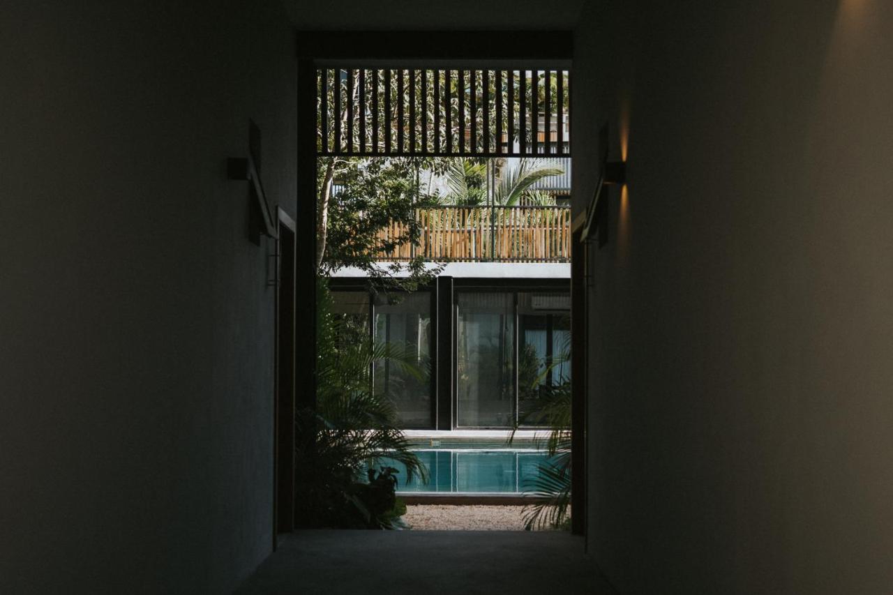 Mudra Tulum Otel Dış mekan fotoğraf
