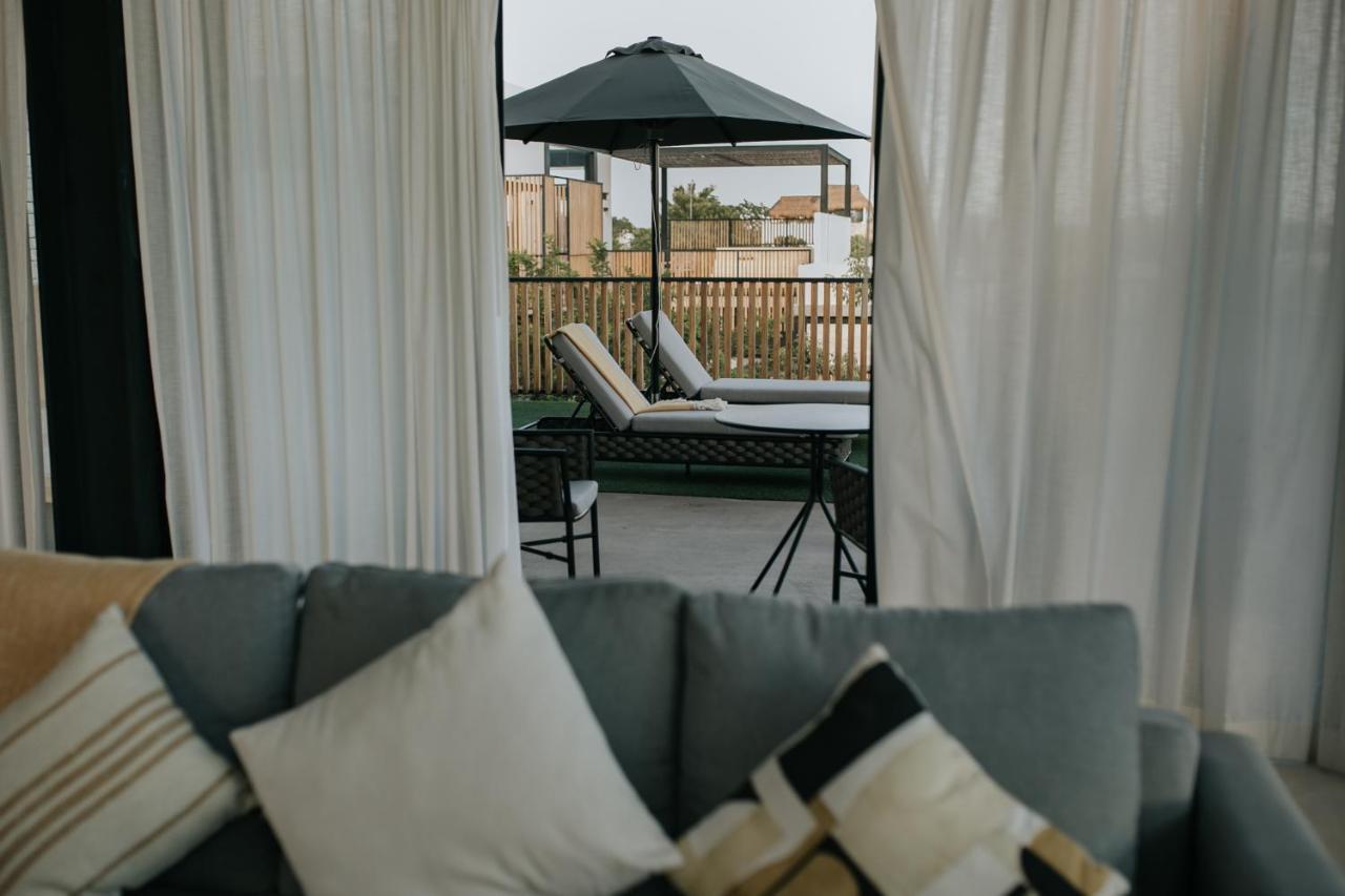 Mudra Tulum Otel Dış mekan fotoğraf
