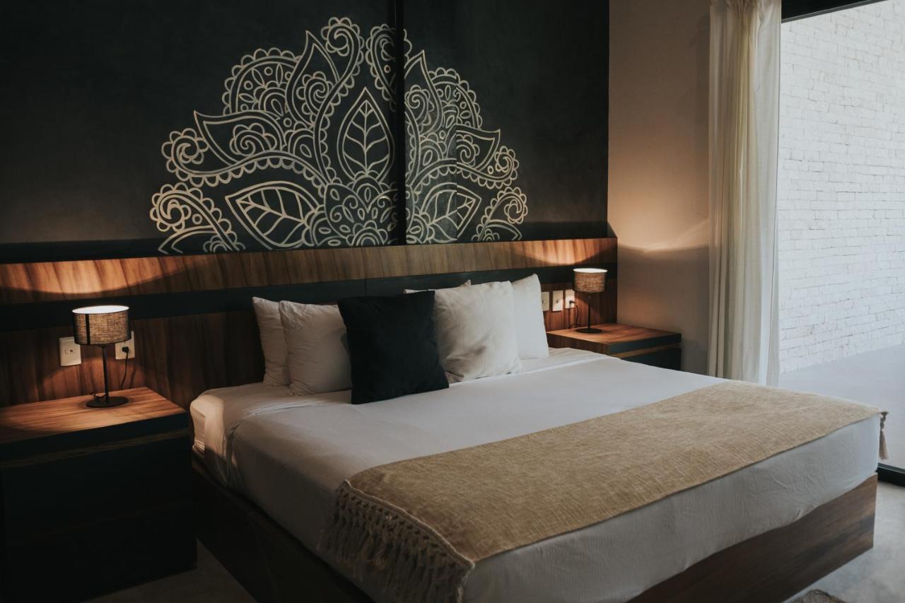 Mudra Tulum Otel Dış mekan fotoğraf
