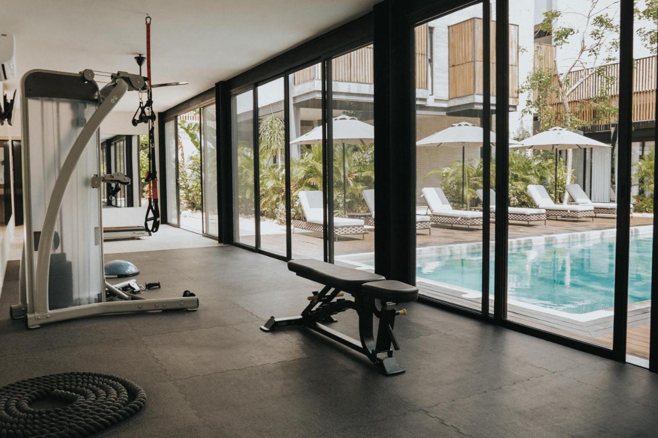 Mudra Tulum Otel Dış mekan fotoğraf