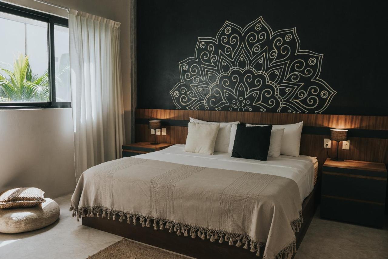 Mudra Tulum Otel Dış mekan fotoğraf