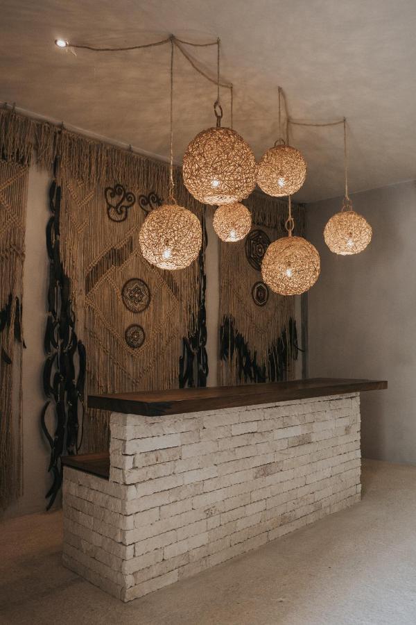 Mudra Tulum Otel Dış mekan fotoğraf