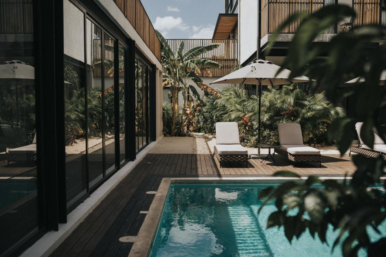 Mudra Tulum Otel Dış mekan fotoğraf