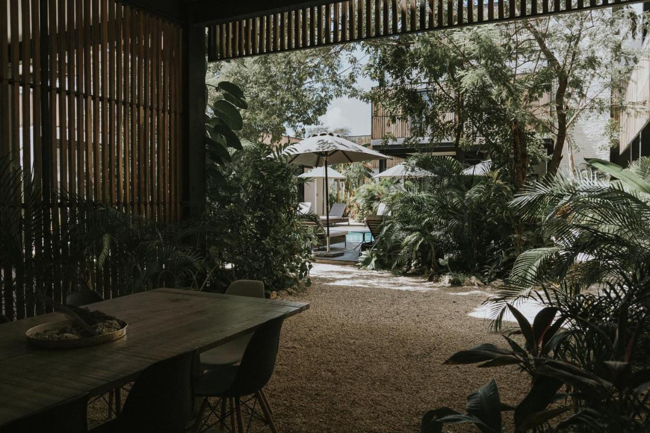 Mudra Tulum Otel Dış mekan fotoğraf