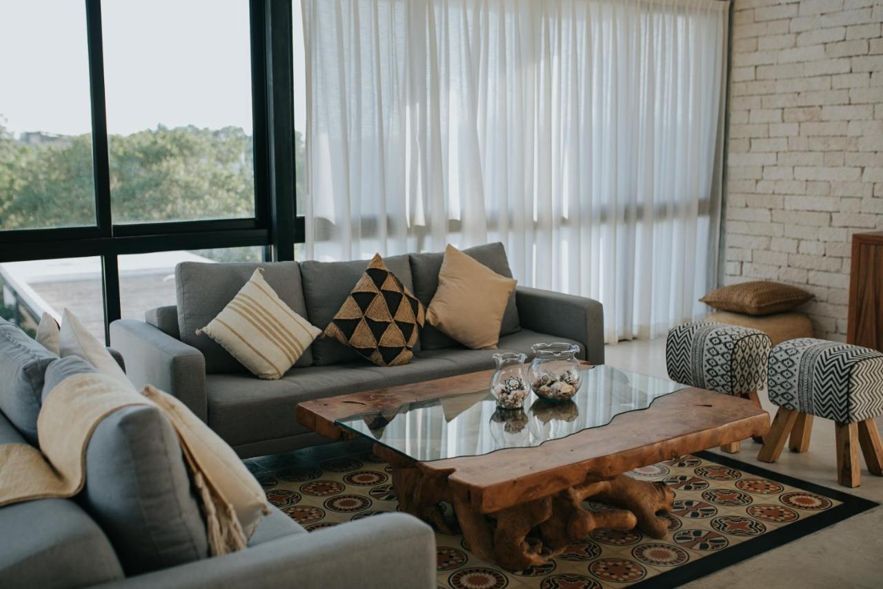 Mudra Tulum Otel Dış mekan fotoğraf