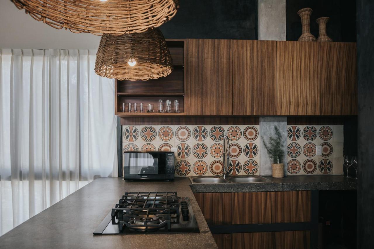 Mudra Tulum Otel Dış mekan fotoğraf