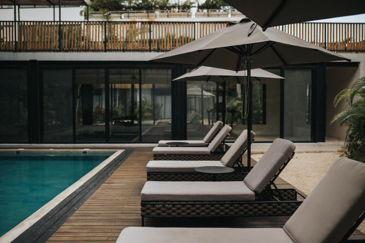 Mudra Tulum Otel Dış mekan fotoğraf