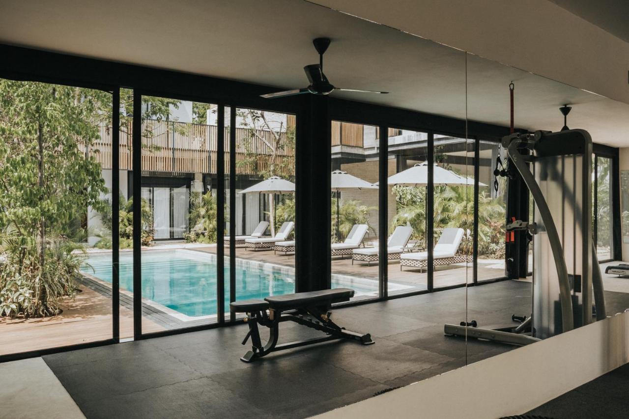 Mudra Tulum Otel Dış mekan fotoğraf