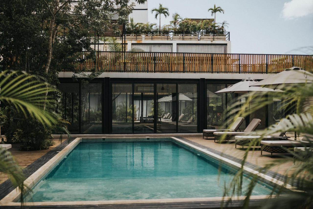 Mudra Tulum Otel Dış mekan fotoğraf
