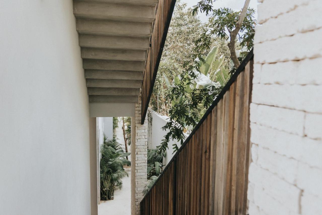 Mudra Tulum Otel Dış mekan fotoğraf