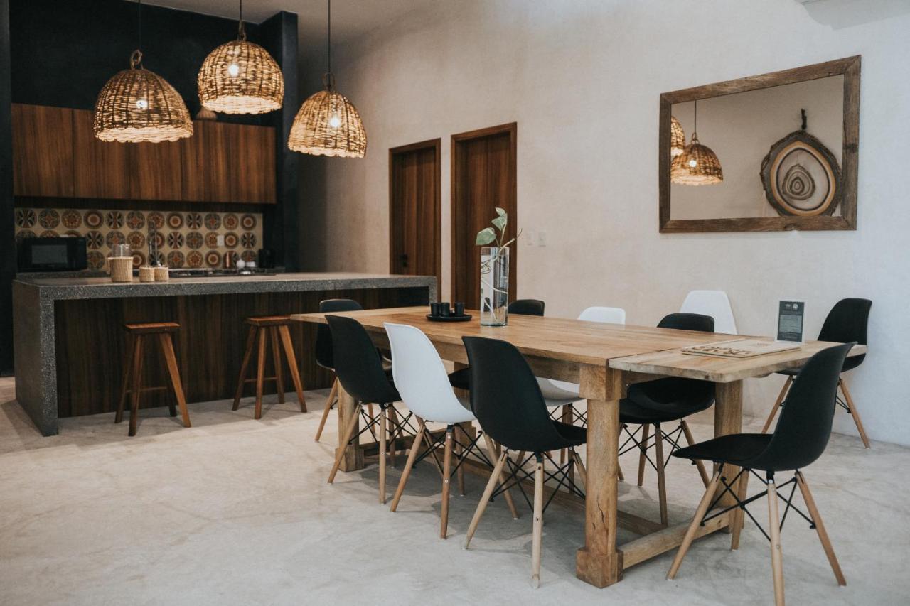 Mudra Tulum Otel Dış mekan fotoğraf