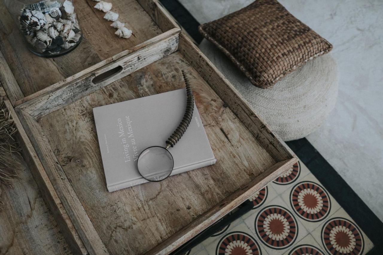 Mudra Tulum Otel Dış mekan fotoğraf
