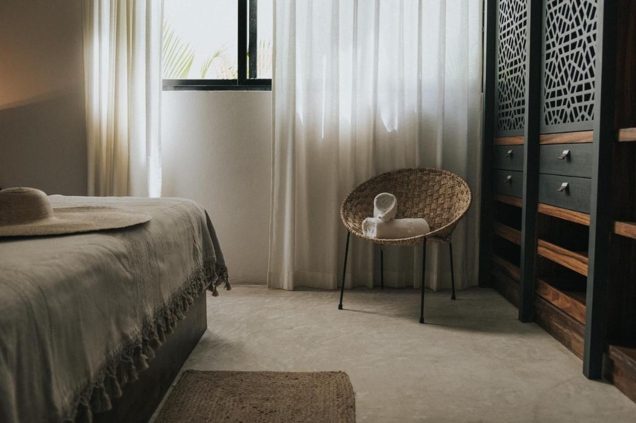 Mudra Tulum Otel Dış mekan fotoğraf