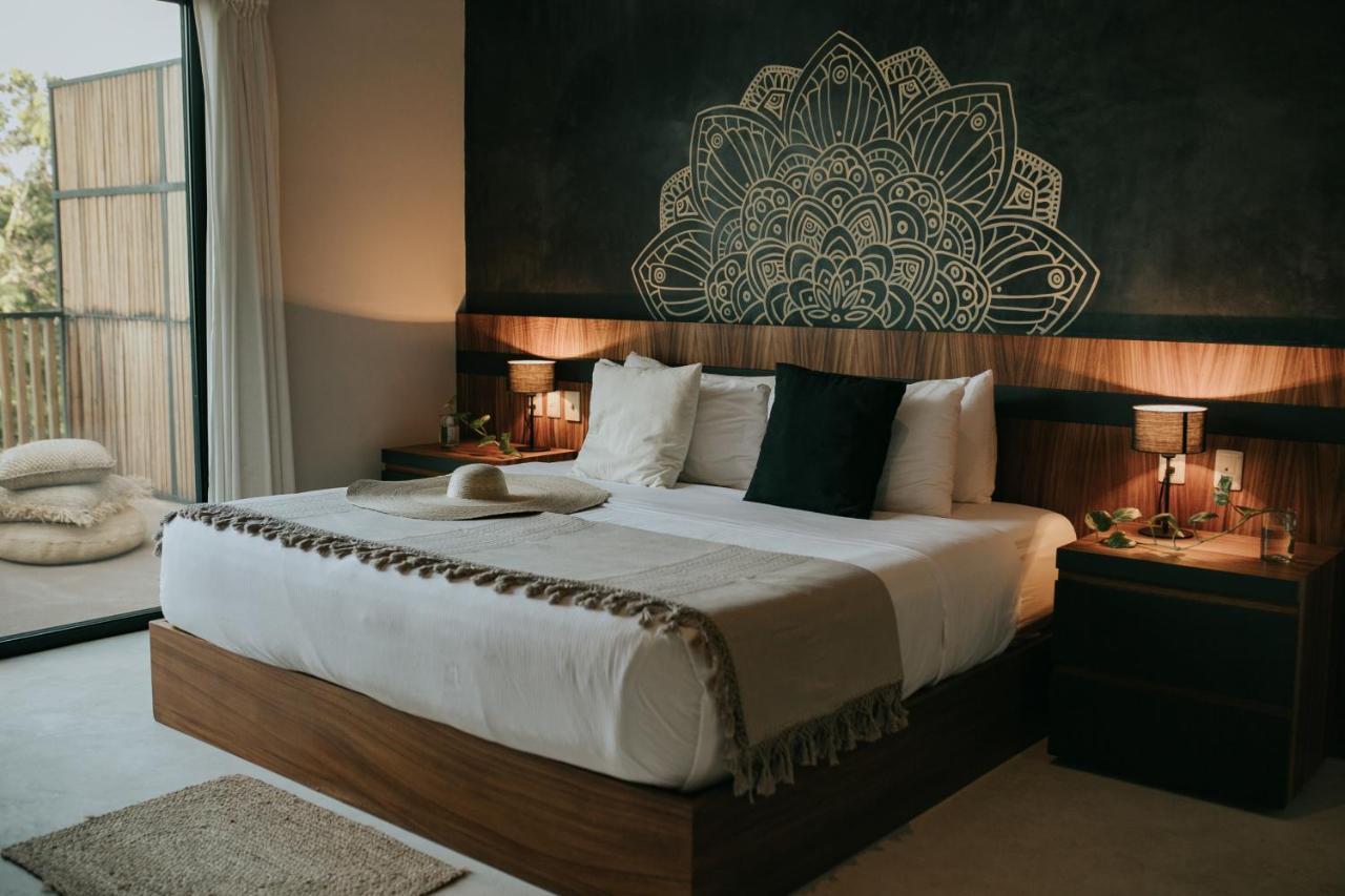 Mudra Tulum Otel Dış mekan fotoğraf