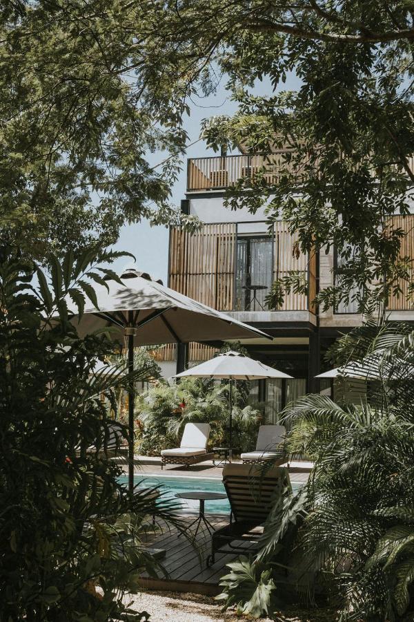Mudra Tulum Otel Dış mekan fotoğraf